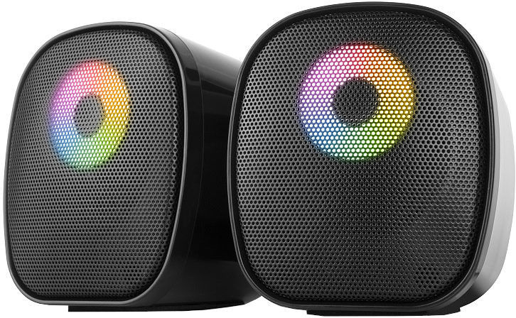 Компютерні колонки REAL-EL S-55