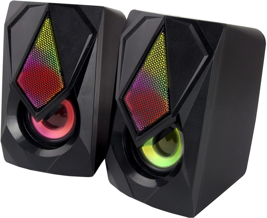 Компьютерные колонки Esperanza Rainbow Boogie (EGS102)