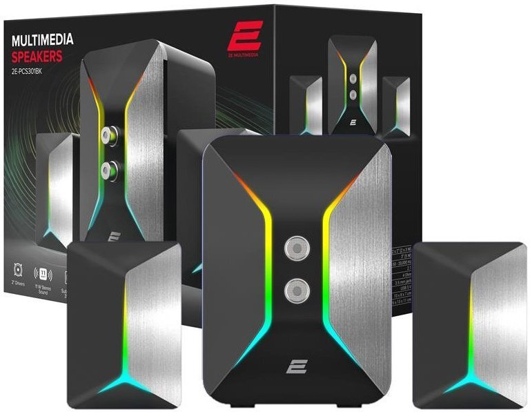 Компьютерные колонки 2E PCS301
