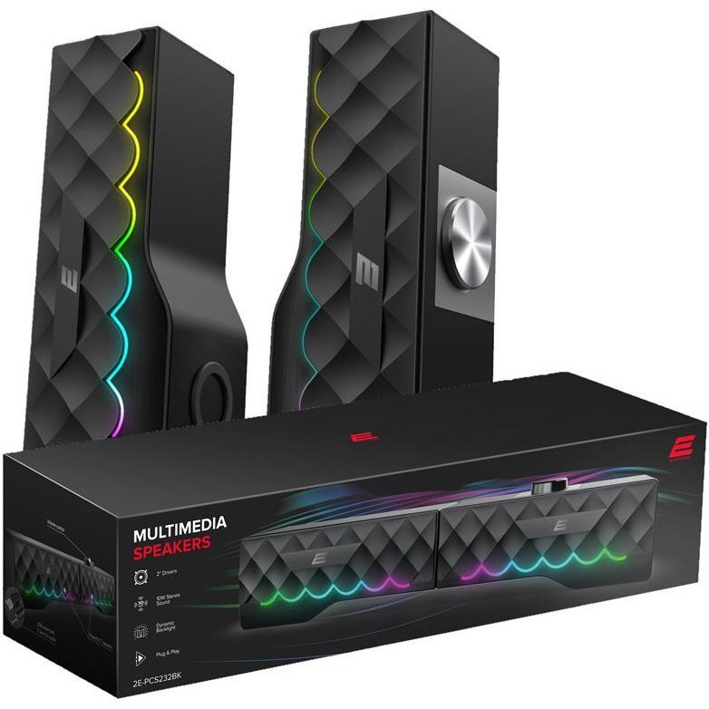 Компютерні колонки 2E PCS232