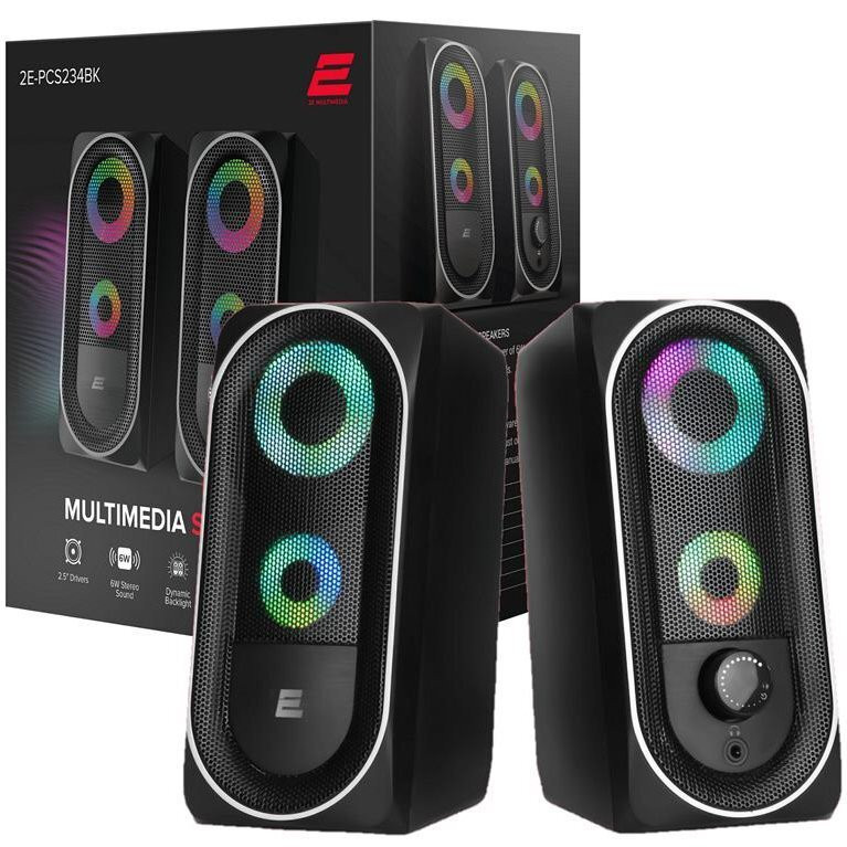 Компютерні колонки 2E PCS234