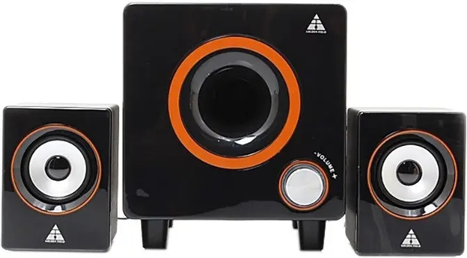 Компьютерные колонки Golden Field O1