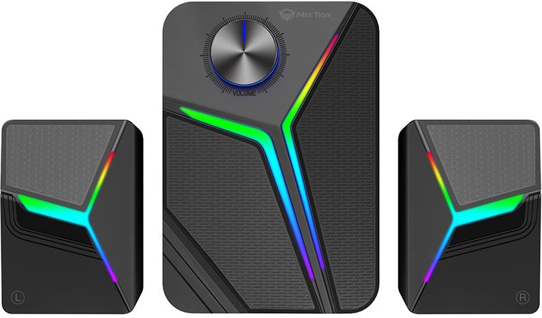 Компьютерные колонки Meetion MT-SP2111