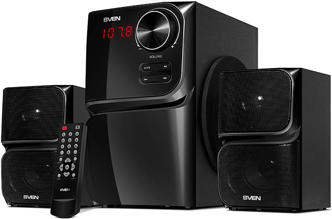 Компьютерные колонки Sven MS-305
