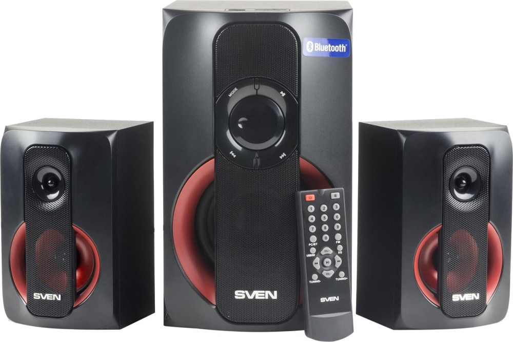 Компьютерные колонки Sven MS-304