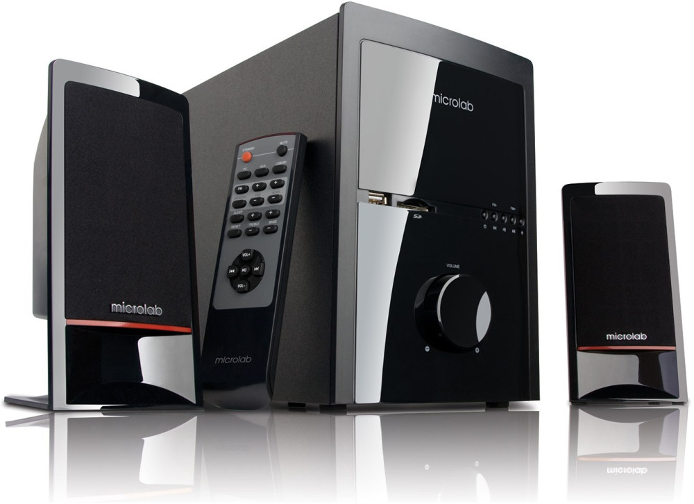 Компютерні колонки Microlab M-700U