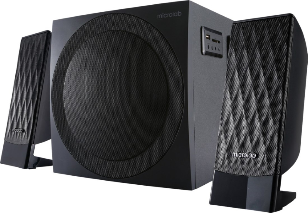 Компьютерные колонки Microlab M-300U