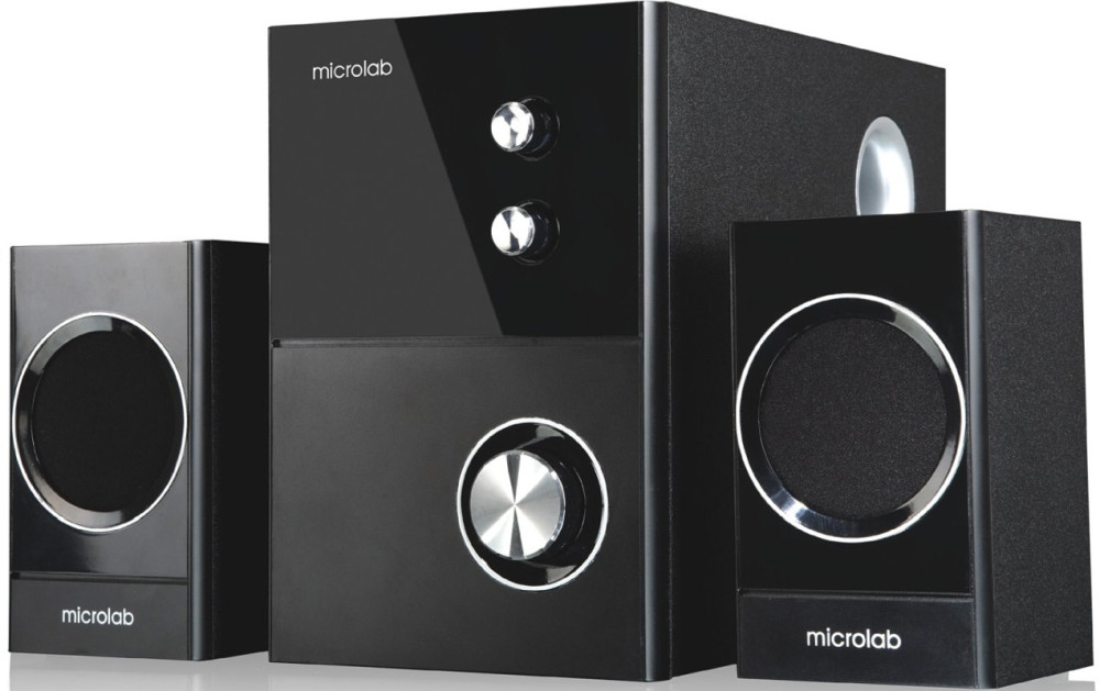 Компьютерные колонки Microlab M-223
