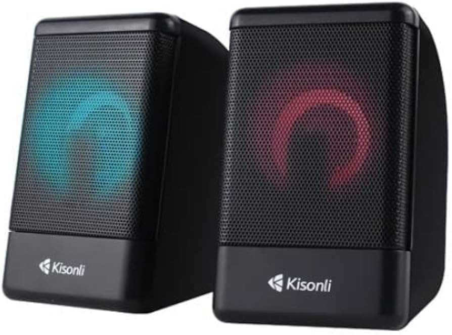 Компютерні колонки Kisonli L-8080