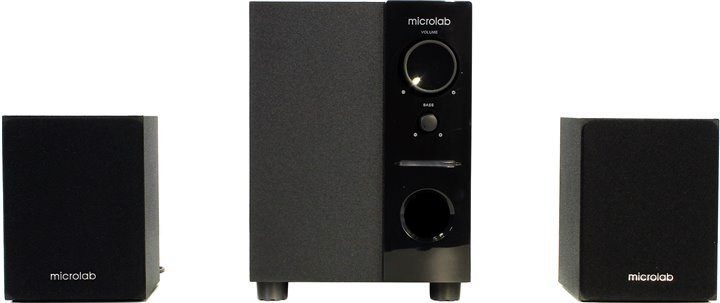 Компьютерные колонки Microlab M-109