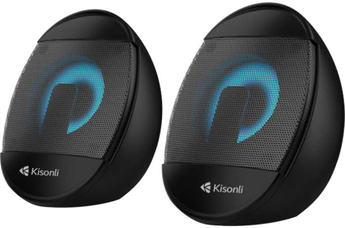 Компютерні колонки Kisonli L-7070