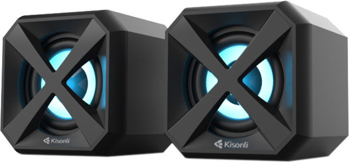 Компютерні колонки Kisonli L-5050