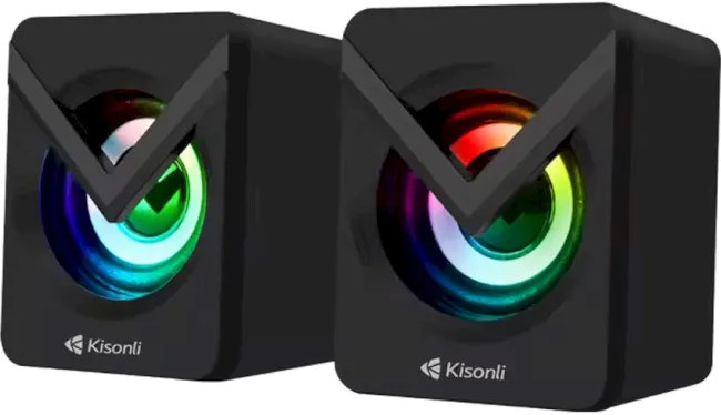 Компютерні колонки Kisonli L-1040