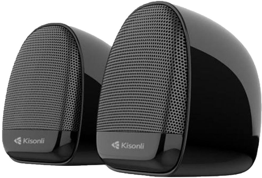 Компютерні колонки Kisonli KS-08