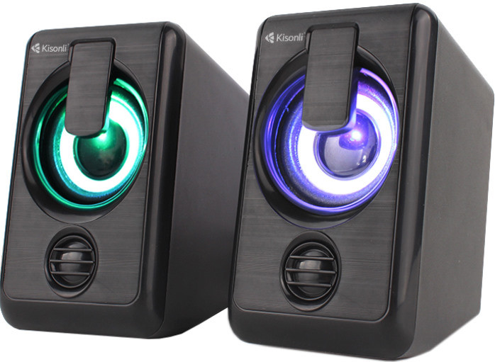 Компютерні колонки Kisonli L-1010