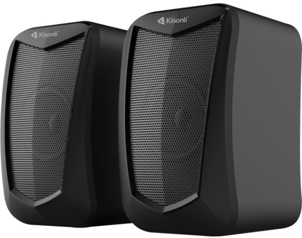 Компютерні колонки Kisonli KS-06