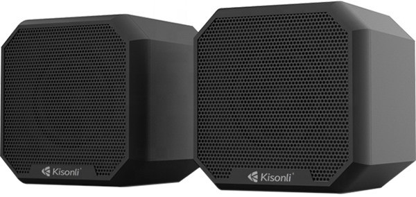 Компютерні колонки Kisonli KS-02