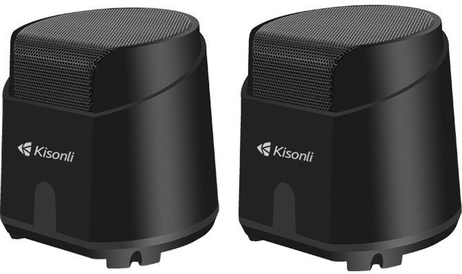 Компютерні колонки Kisonli K500