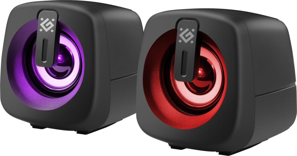 Компьютерные колонки Defender J1