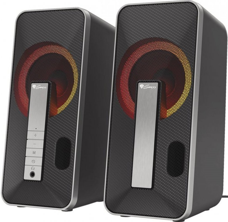 Компьютерные колонки Genesis Helium 100BT