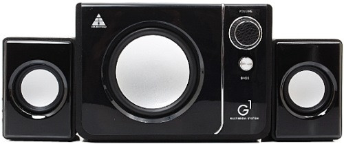 Компьютерные колонки Golden Field G1-B