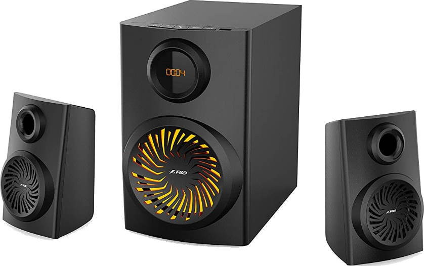 Компьютерные колонки F&D F-190X