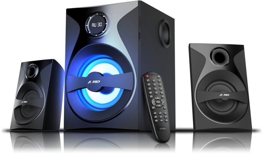 Компьютерные колонки F&D F-380X