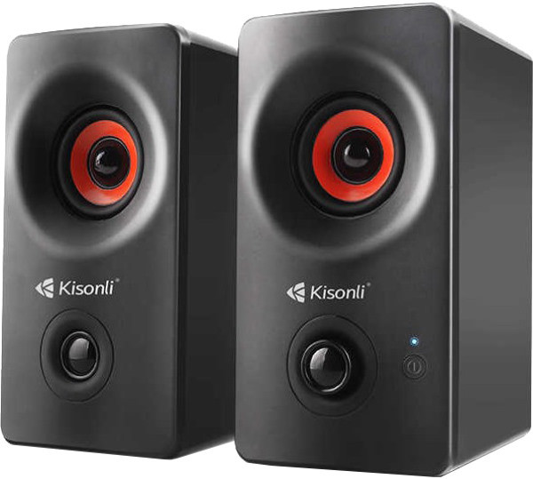 Компютерні колонки Kisonli AC-9002
