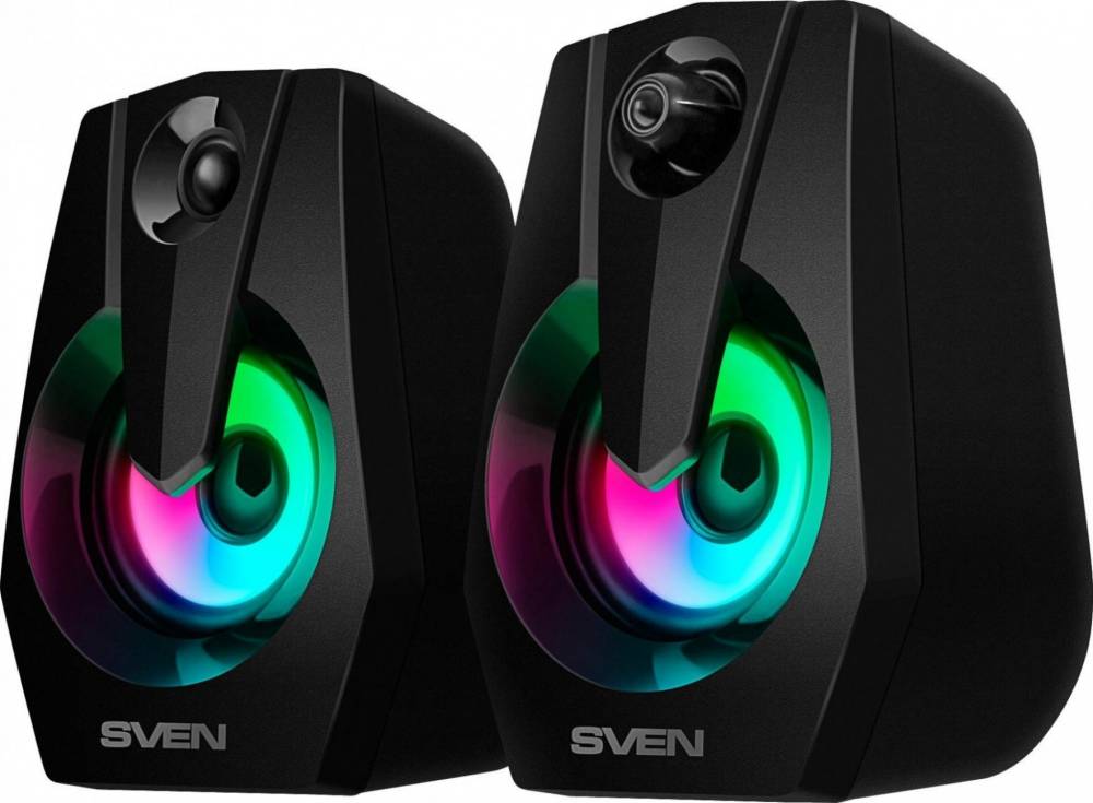 Компьютерные колонки Sven 370