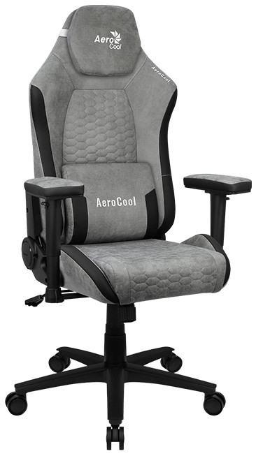 Компьютерное кресло Aerocool Crown
