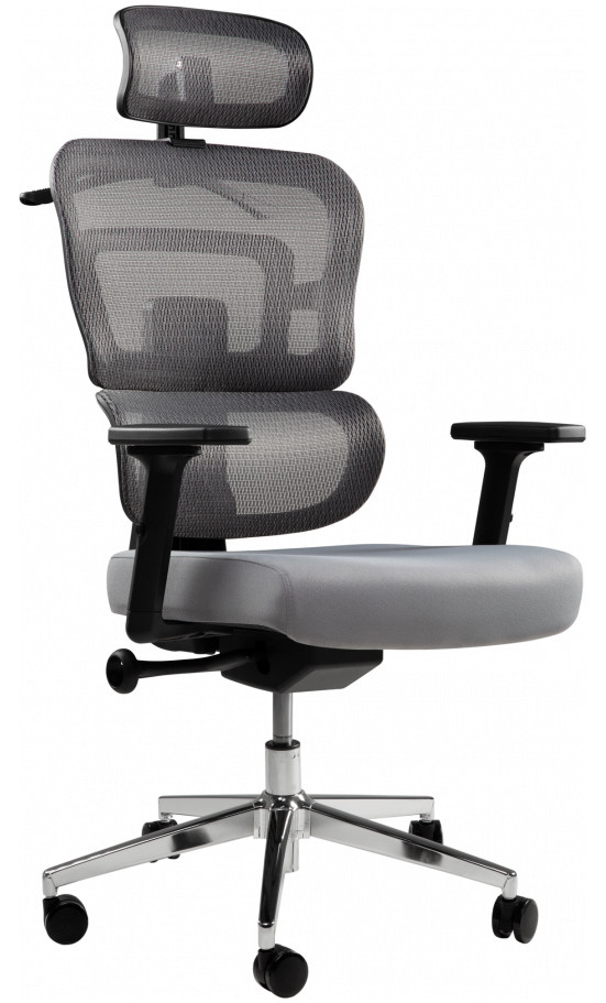 Компютерне крісло GT Racer B-517L