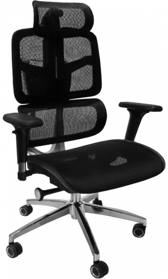 Компютерне крісло GT Racer B-543