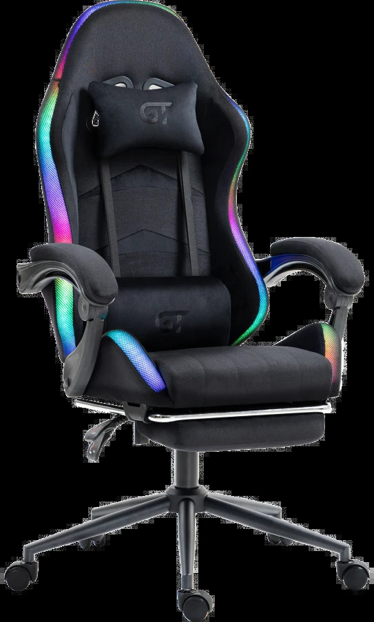 Компютерне крісло GT Racer X-2325 Fabric