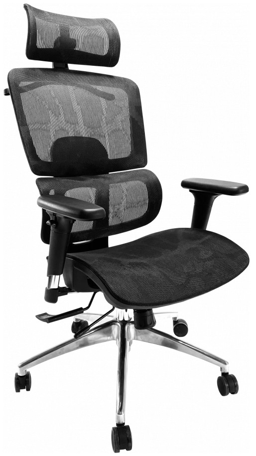 Компютерне крісло GT Racer B-522