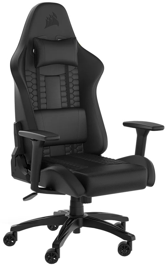 Компьютерное кресло Corsair TC100 Relaxed Leatherette