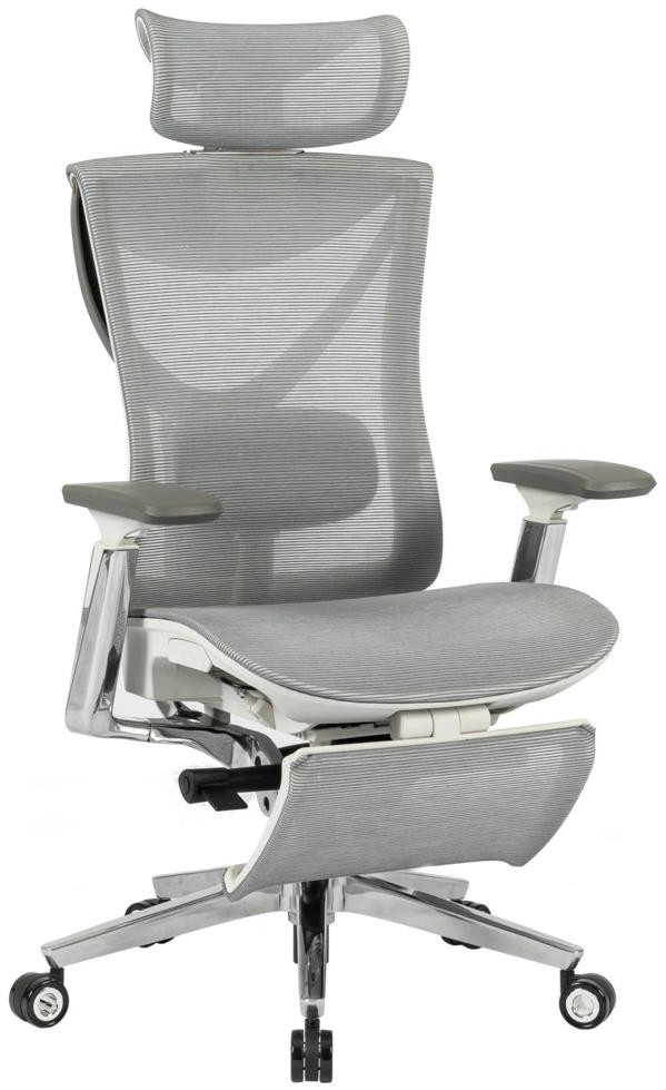 Компютерне крісло ADAPWORK S1 Mesh Pro Max Senior ErgoChair