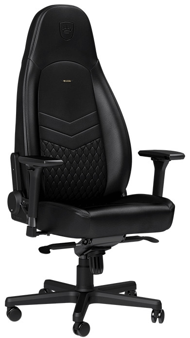 Компьютерное кресло Noblechairs Icon Real Leather