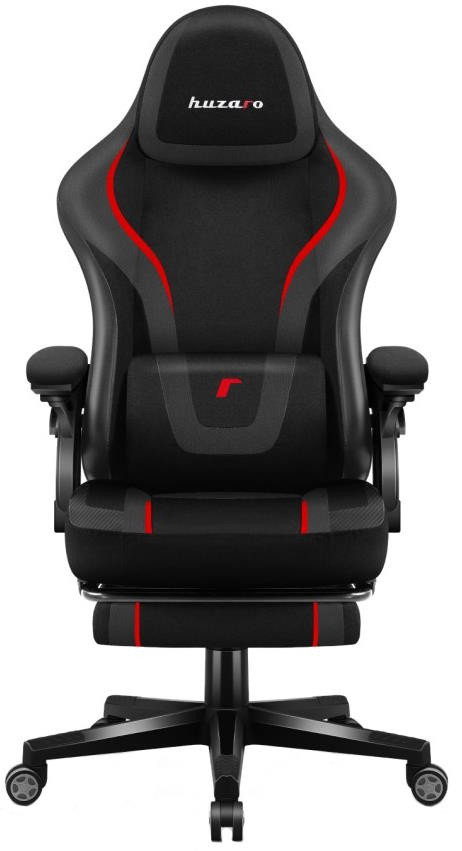 Компьютерное кресло Huzaro Force 4.6 Carbon