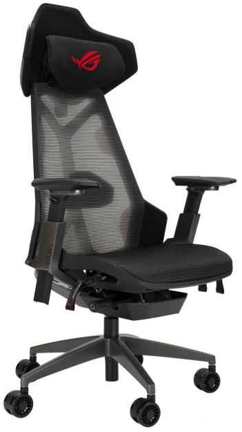 Компютерне крісло Asus ROG Destrier Ergo Gaming Chair