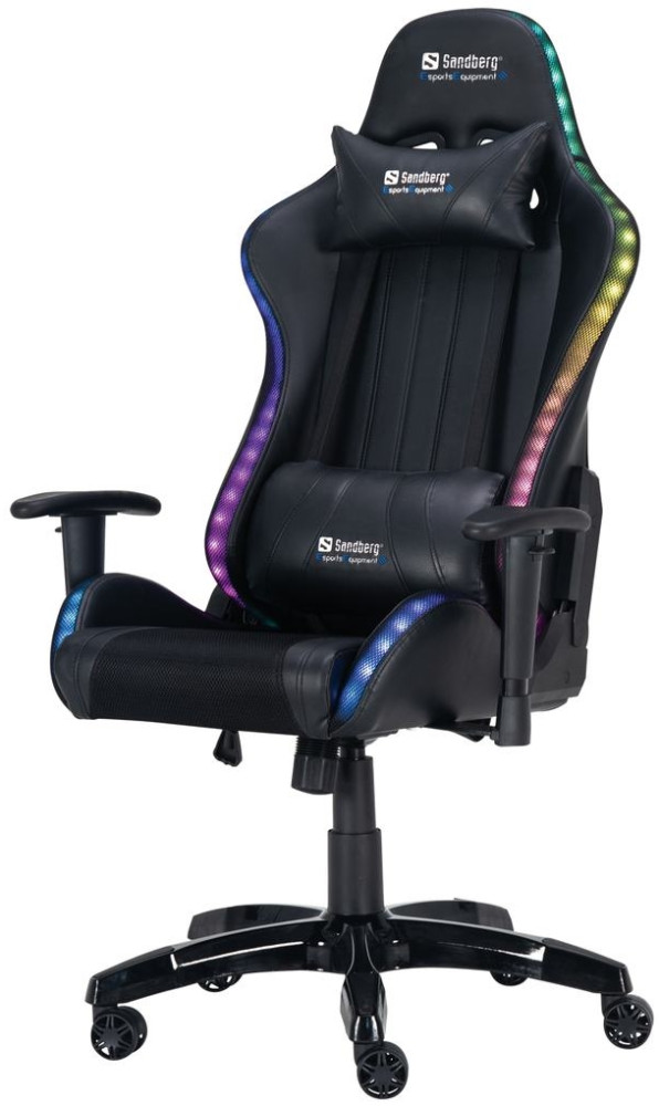 Компютерне крісло Sandberg Commander RGB