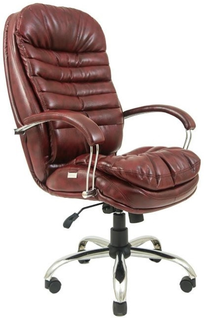 Компютерне крісло Richman Valencia Chrome AnyFix