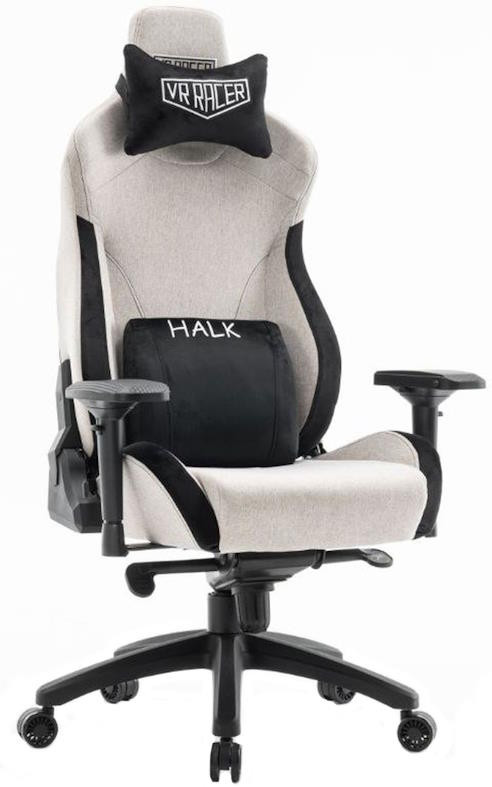 Компютерне крісло AMF VR Racer Textile Halk