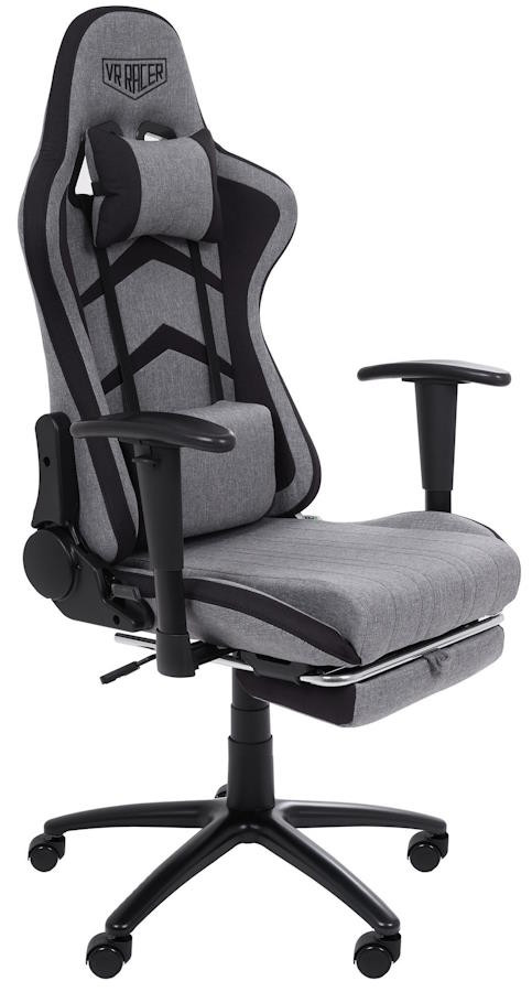 Компютерне крісло AMF VR Racer Textile Craft