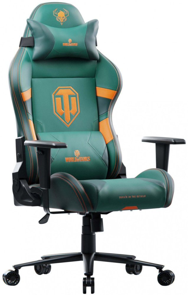 Компютерне крісло Diablo X-One 2.0 Normal World of Tanks