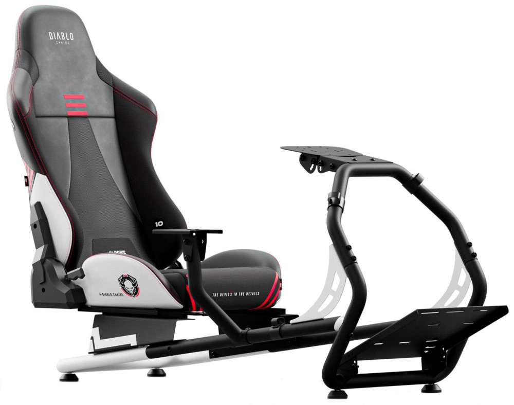 Компютерне крісло Diablo X-Drive