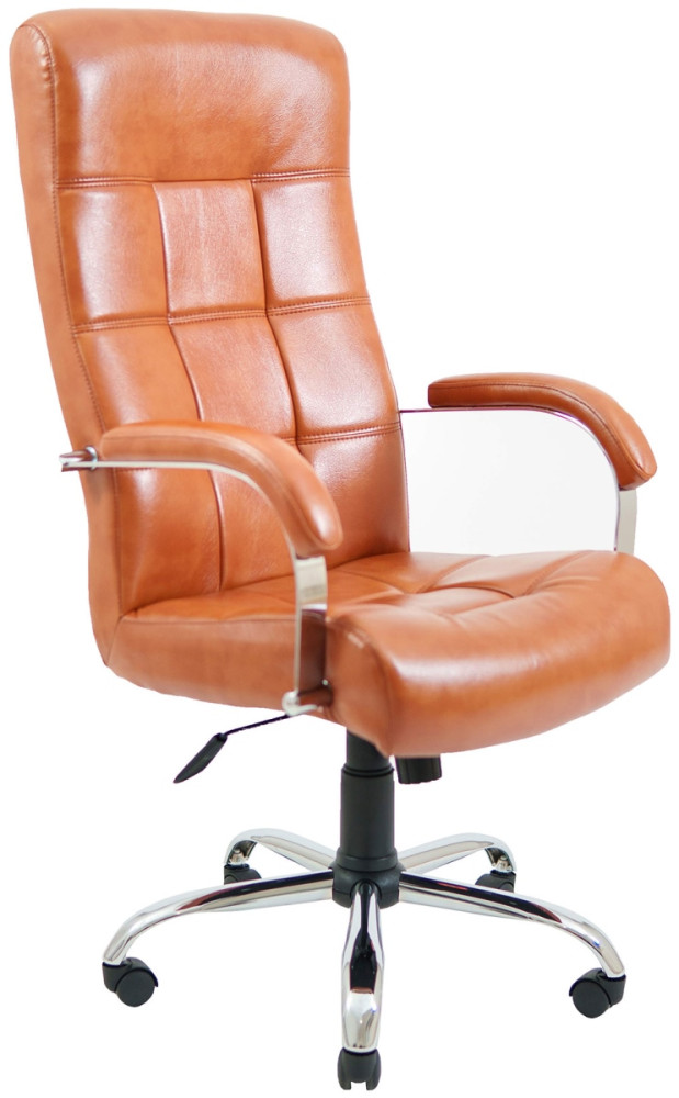 Компютерне крісло Richman Virginia Chrome