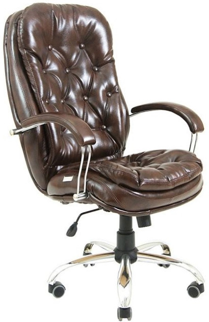 Компютерне крісло Richman Venice Chrome