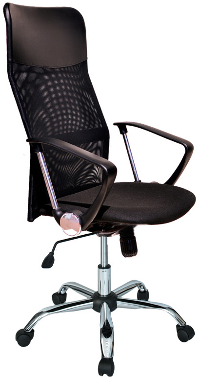 Компютерне крісло Primteks Plus Ultra Chrome