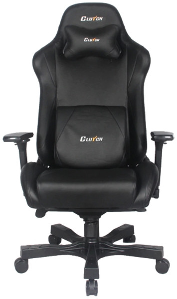 Компютерне крісло Clutch Throttle Alpha Premium