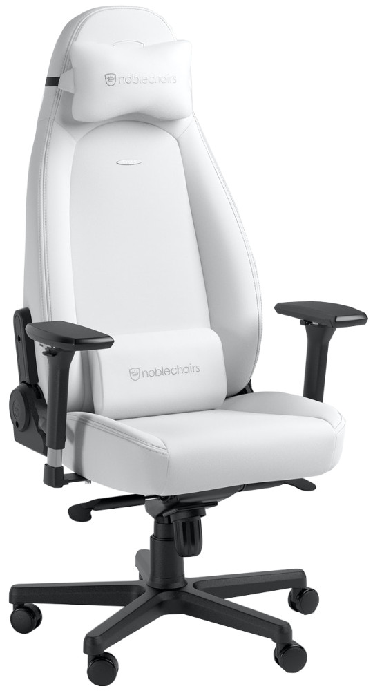 Компютерне крісло Noblechairs Icon White Edition